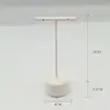 Estante de Almacenamiento para Pulseras y Relojes, Soporte de Exhibición para Collares, Estante de Exhibición de Tres Niveles para Pulseras y Relojes