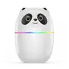 Nuevo Humidificador Lindo para Mascotas Transfronterizo Mini Portátil para Coche Hogar Escritorio Dispositivo de Hidratación Pequeño Humidificador de Aire Regalo