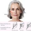 Cojín para Mascarilla CPAP Cómodo Universal Ventilador Cojín Anti-marcas que Previene Marcas Faciales Descompresión Protección Facial Mascarilla Nasal