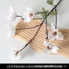 Flores Artificiais Brancas de Casamento para Teto do Salão de Casamento, Arranjo de Piso do Palco, Decoração de Corredor e Arranjo de Flores