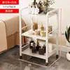 Carrinho Especial para Salão de Beleza Rack de Armazenamento para Instrumentos de Beleza Carrinho de Armazenamento de Equipamentos Carrinho de Ferramentas Removível Multifuncional