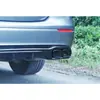 Aplicable a E-Class Edición Ordinaria Edición Ejecutiva 16-22 Labio Trasero Modificado AMGE63 Cierra Tubo de Escape Doble Cuatro Salidas Garganta de Escape