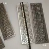 90/110/150/Varios accesorios para máquinas de moler arroz, placas de tamiz y otros artículos.