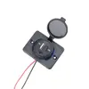 Carregador USB inteligente de carregamento rápido para carro novo transfronteiriço 18WPD + 20W carregador de carro