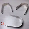 Ekl4 Indicador de Falha Tipo Painel Acessórios de Hardware para Carcaça Sensor de Curto-Circuito à Terra Bobina Concha Plástica E