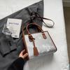 Bolso Tote Superior Touche Bolso de Hombro para Mujer 2024 Nuevo Verano Bolso Cruzado Versátil Bolso de Mano Bolso Escolar