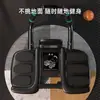 Nova Roda Abdominal Inteligente de Quatro Rodas com Retorno Automático e Apoio de Cotovelo, uma Ferramenta Multifuncional para Treinamento de Músculos Abdominais com Seis Apoios de Cotovelo para Abdominais