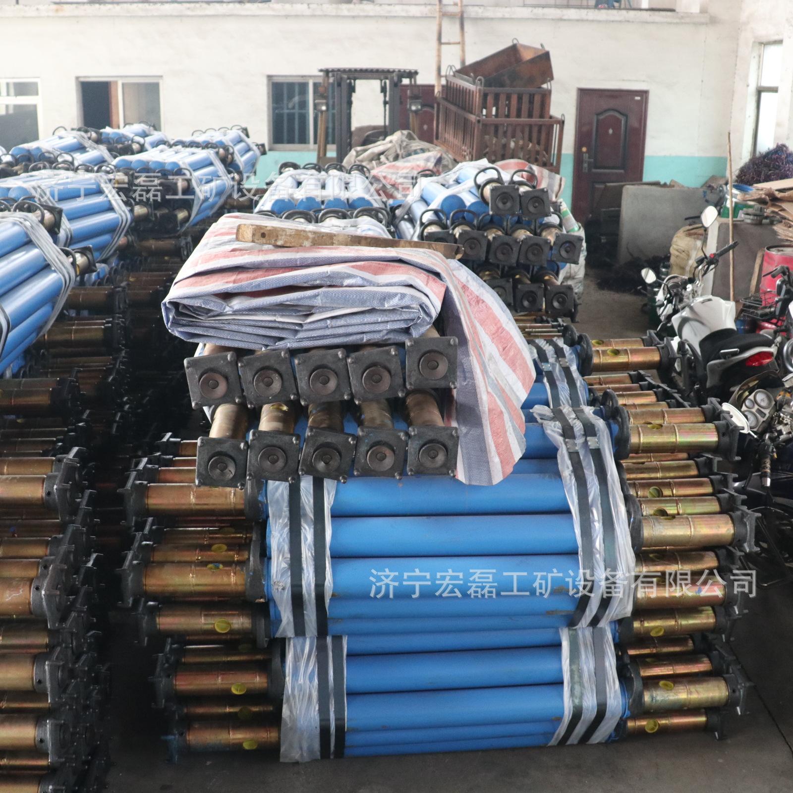 悬浮式单体液压支柱