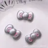 Puntos Dorados y Plateados Corazón de Diamante Oso Perro Globo Lazo Estrella de Cinco Puntas Mariposa m Bean Joyería DIY Agujero Material para Zapatos