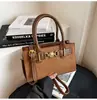 Bolso de Ante para Mujer 2025 Nueva Moda Retro Versátil Bolso de Hombro Súper Popular Bolso Cruzado para el Día a Día