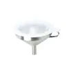 Filtro líquido en stock con malla de filtro ultradensa para uso doméstico, adecuado para filtrar residuos de aceite de hierbas, leche, licor y vino