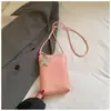 Bolso Retro de Nicho Elegante Lindo y de Moda de Shuai Mi, Bolso Cuadrado Pequeño Nuevo, Bolso de Mano y Bolso Cruzado Casual Simple para Mujer