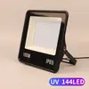 Lámpara de curado UV LED de alta potencia, lámpara UV, lámpara de curado de pegamento, lámpara de luz púrpura sin sombras para pegamento, tinta, pintura en aerosol