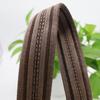 Fabricantes para alça de bagagem de sarja de algodão com padrão de poço de 45mm de largura, cinto de lona, tira de amarração, cinto de amarração de carga, Auxiliar
