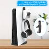 Nuevo soporte de pared para auriculares con anillo de fitness Switch de JYS, JYS-NS243