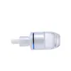 En stock chapado 30ml50ml botella de hombro set botella cosméticos gotero de alta calidad botella de líquido botella de aceite esencial botella de vidrio envasada en sub-paquetes