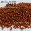 Miyuki Japón importado 3mm color sólido cuentas de porcelana cuentas de arroz hecho a mano diy cuentas sueltas pulsera aretes material accesorios