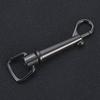 En stock, venta al por mayor, todo tipo de bolsos de aleación de zinc, accesorios de hardware para bolsos, ganchos, suministros para mascotas, hebilla de conexión, hebilla de llave larga