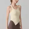 Sujetador Deportivo de Pilates Primavera-Verano Transfronterizo para Mujer, Top de Fitness Antibacteriano, Copa Fija, Sujetador de Yoga Ajustado al Cuerpo con Acolchado Integrado