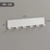 Gancho Magnético para Refrigerador, Sin Taladrar, Gancho para Puerta de Lavadora Doméstica, Engrosado Multifuncional Fuerte Succión, Adsorción Repetible
