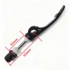 Braçadeira de Selim de Liberação Rápida para Canote de Selim de Bicicleta M6 35/40/45/50/55/60/65/70/75/85mm