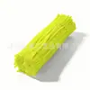 Bastão Torcido de Pelúcia Criptografado 8mm Celebridade da Internet Material para Buquê DIY Feito à Mão Produtos Educacionais Transfronteiriços para Crianças do Jardim de Infância