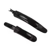 Guardabarros de montaña 18 pulgadas 20 pulgadas 22 pulgadas 24 pulgadas 26 pulgadas cubierta para lluvia bicicleta teja guardabarros nariz de vaca accesorios