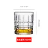 Vaso de Cristal para Whisky Vaso de Vino KTV Bar Bebidas Alcohólicas Traje de Vino Vaso de Cerveza Vidrio para el Hogar Vaso de Agua