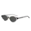 Gafas de Sol Polarizadas Estilo Retro Americano Ojo de Gato Ins para Hombres y Mujeres 88665 Propionato Inserción de Pines Estilo Callejero Celebridad de Internet Protección Solar Gafas de Sol Gm