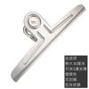 Clip Grande de Acero Clip Grande de Acero Clip de Hierro Clip Extra Grande Clip para Archivos Clip para Periódicos Clip para Pizarra Clip de Hierro Envío Gratis