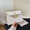 Bolso de Mujer, Bolso Cruzado, Bolso de Trabajo a la Moda, Versátil Bolso de Hombro de Primavera para el Trabajo, Portátil Nueva Tendencia
