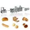 Conjunto Completo de Máquinas de Pão, Pão de Forma Caterpillar, Pão Baguete, Linha de Produção Completa de Pão, Padaria, Fábrica de Pão, Forno