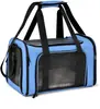 Bolsa para Gato Carro Portátil Pet Bolsa para Passeio para Gato com Viagem Dobrável Bolsa Pequena para Pet Passeio Bolsa de Transporte