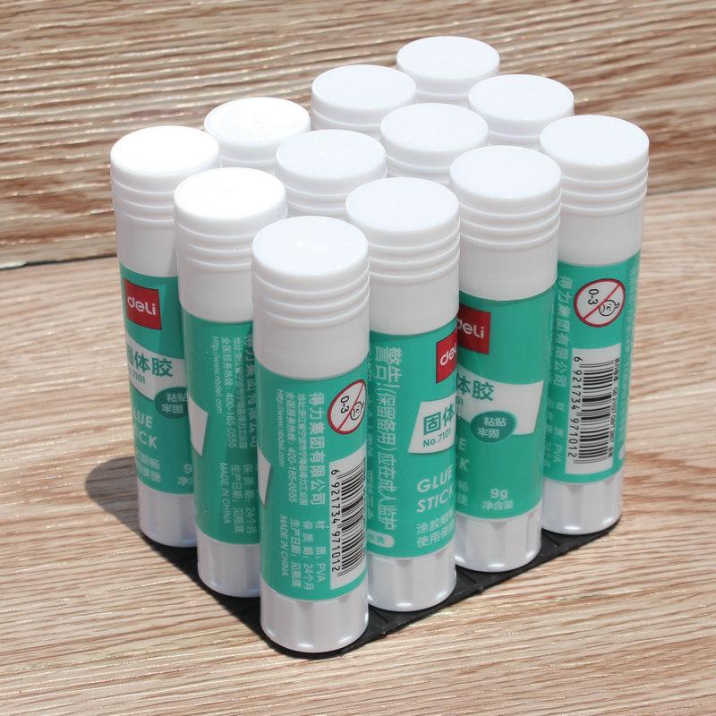 得力7101固体胶3