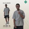 Ropa para Hombre Artie 2026 Nuevo Producto 275g Resistente Lavada Vintage Camiseta para Hombre Algodón Puro Corte Holgado Marca de Moda Ropa para Hombre Camiseta