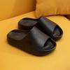 Chinelo de Verão Cor Pura Shopee Sapatos Rasteirinhas Chinelos Estudantis Chinelos Casal