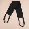 Toalla Coreana para Exfoliar la Espalda con Arena Fina para una Exfoliación Suave, Tira Larga para Frotar la Espalda Sin Necesidad de Ayuda, Guantes Exfoliantes de Seda Artificial