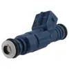 4 Piezas 0280155712 4621116 90487344 Son Adecuadas para Inyectores de Combustible Cadillac Opel