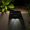 Luz Solar de Escalera Transfronteriza Luz Decorativa para Jardín Exterior Iluminación para el Hogar Luz de Escalera Luz de Pared Luz Solar para Escalón