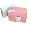 Caja con Cremallera Caja Express con Cremallera Lote Pequeño Personalizada Caja de Color para Cosméticos Caja de Embalaje Desprendible Cartón con Cremallera Personalización