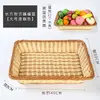 Modelo de fruta de plástico de simulación manzana piña pera melón Hami naranja fruta y verdura falsa accesorios para fotografía alimentos y juego materiales didácticos