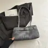 Bolso de Moda para Viajes Diarios 2026 Hebilla de Cinturón Nueva Bolso de Hombro Bolso Baguette de Moda Bolso de Hombro Casual Elegante de Nicho