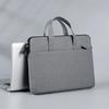 Bolsa para Laptop Ultrafina Ultraleve Bolsa de Ombro Transversal Bolsa para Exposição Pasta Bolsa para Computador Superbook Logo