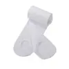 Meias de Dança para Crianças e Adultos Primavera e Outono Leggings Finos Cavados para Crianças Grandes Teste de Prática de Balé Grade Meia-calça Multifuncional