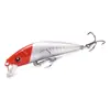 Cebo Luya 10 colores Mino cebo falso 7cm/8g serie superficie del agua cebo falso cebo duro cebo de simulación productos de aparejos de pesca