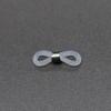 Hecho a mano DIY hebilla de silicona accesorios para gafas cadena para gafas anillo antideslizante cuerda para gafas anillo de silicona fijo para gafas de sol