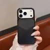 Estampa de Lichia aplicável Capa de celular iPhone 18 Pro porta-cartões slot para cartão Apple 17 PM cobertura total couro capa protetora rígida