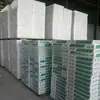 Suministro Directo de Fábrica para Exportación de Comercio Exterior Panel de Techo de PVC y Yeso Lámina Completa a Prueba de Humedad Absorbente de Sonido Aislante Térmico