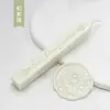 Palitos de Cera para Sellos Yaqi con Mecha, Sellos de Cera con Patrón de Letras, Palitos de Cera Vintage, Venta al por Mayor desde el Fabricante