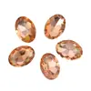 Rhinestones Ovalados de Punta Inferior en Varios Colores y Modelos, Rhinestones con Forma de Punta Inferior, Rhinestones para Decoración de Teléfonos, Accesorios
